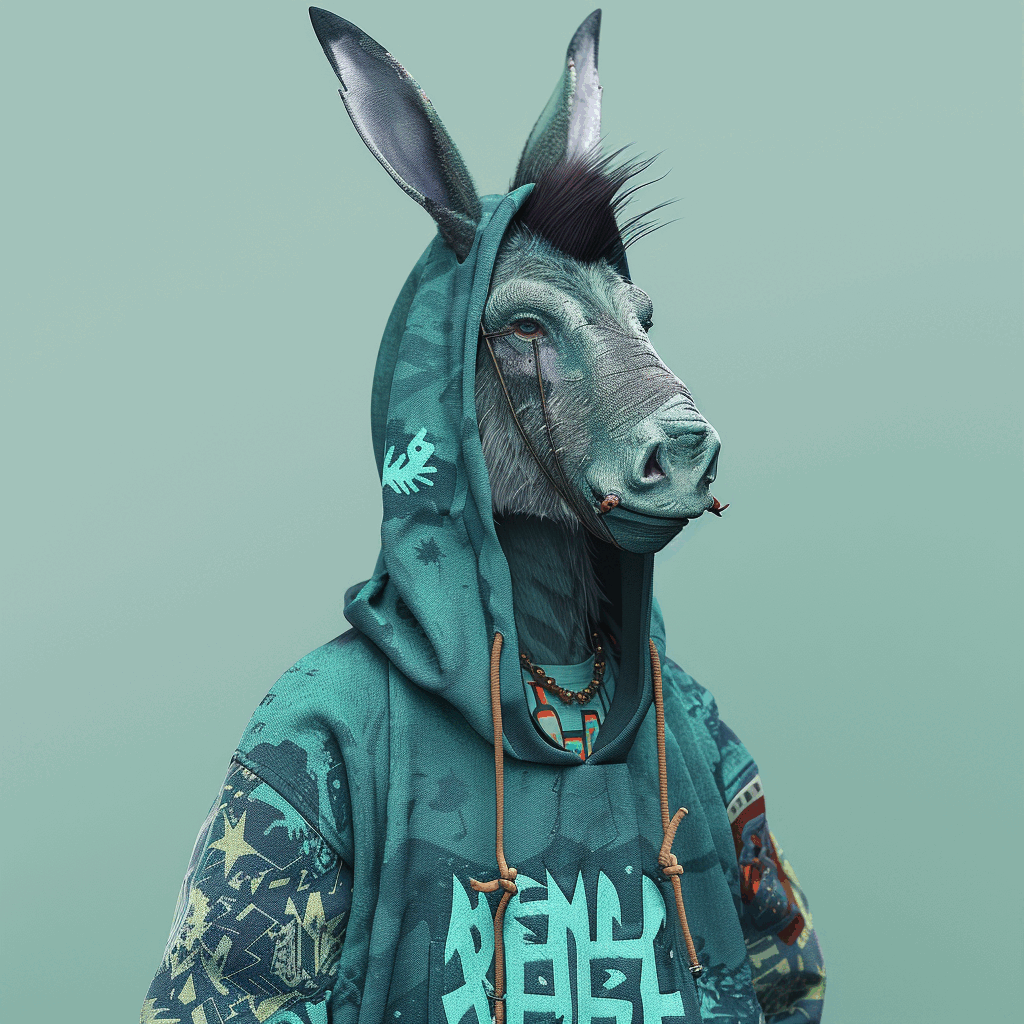 Gui Donkey Timmy Finance